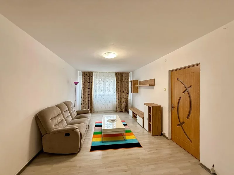 1 Decembrie 1918, metrou, apartament 2 camere modern, bloc anvelopat